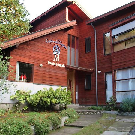 Espacio Om Villarrica Luaran gambar