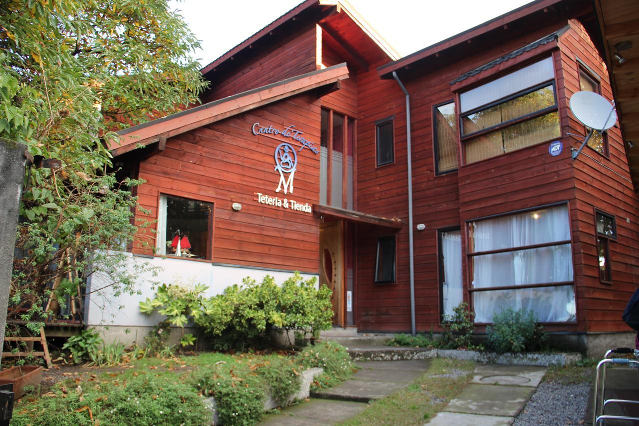 Espacio Om Villarrica Luaran gambar