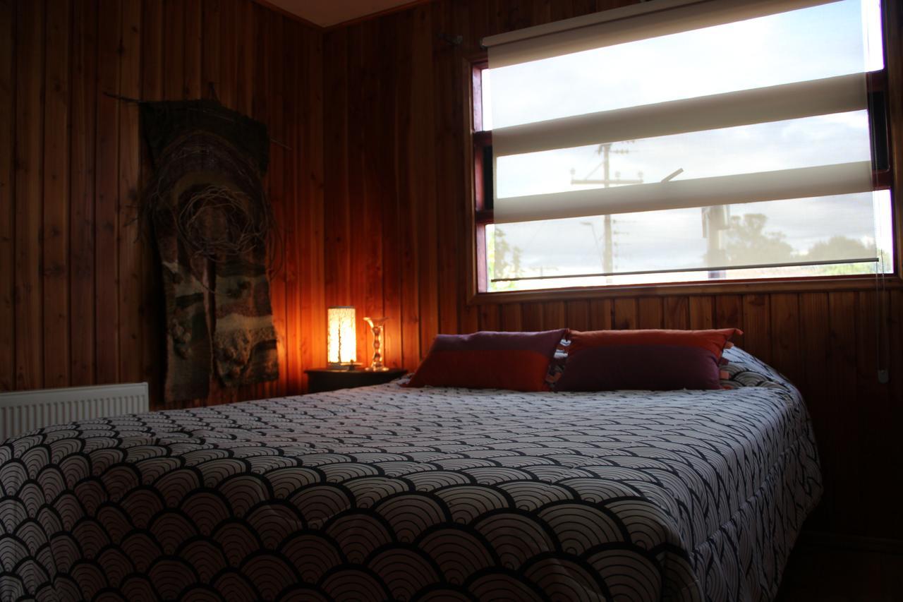 Espacio Om Villarrica Luaran gambar