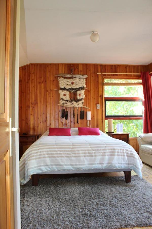 Espacio Om Villarrica Luaran gambar