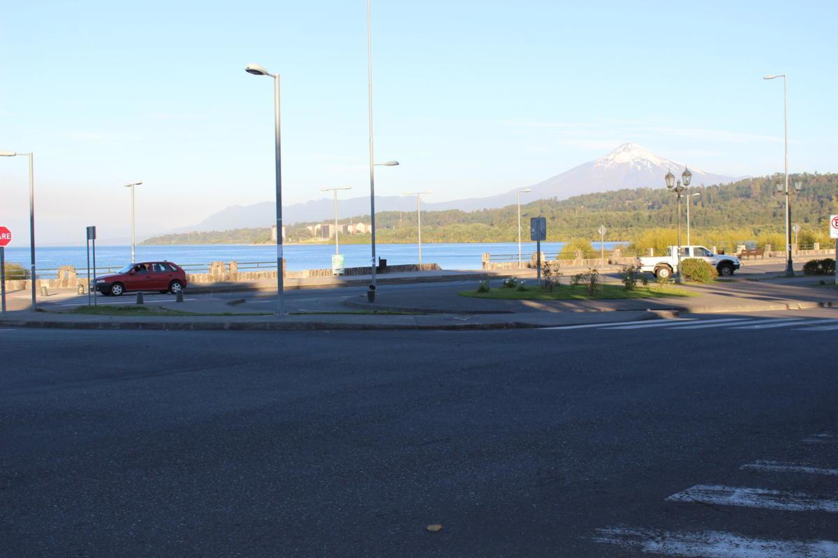 Espacio Om Villarrica Luaran gambar
