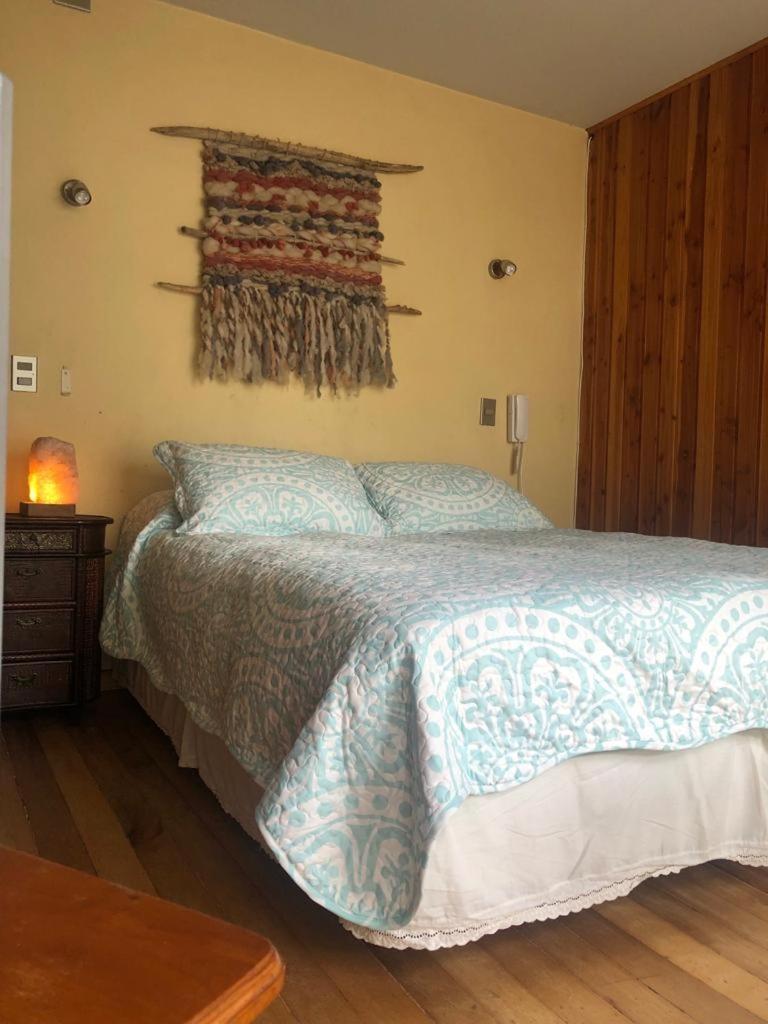 Espacio Om Villarrica Luaran gambar