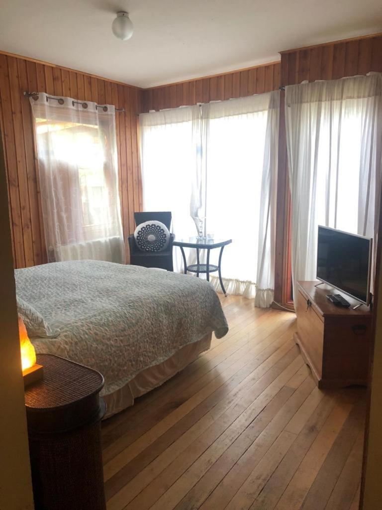 Espacio Om Villarrica Luaran gambar