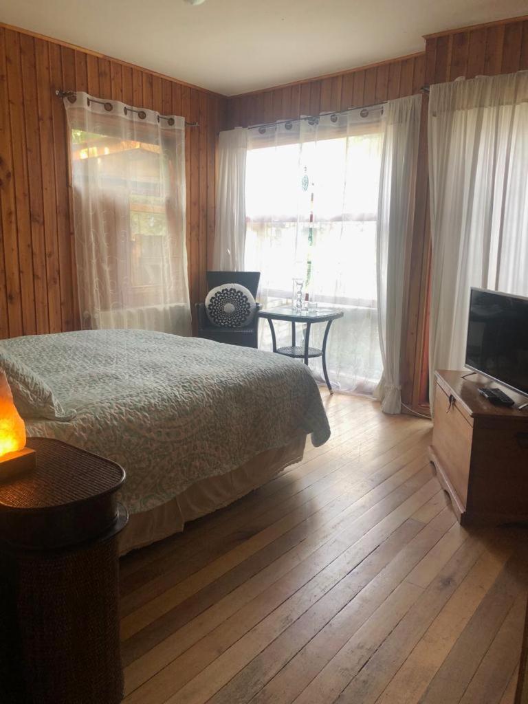 Espacio Om Villarrica Luaran gambar