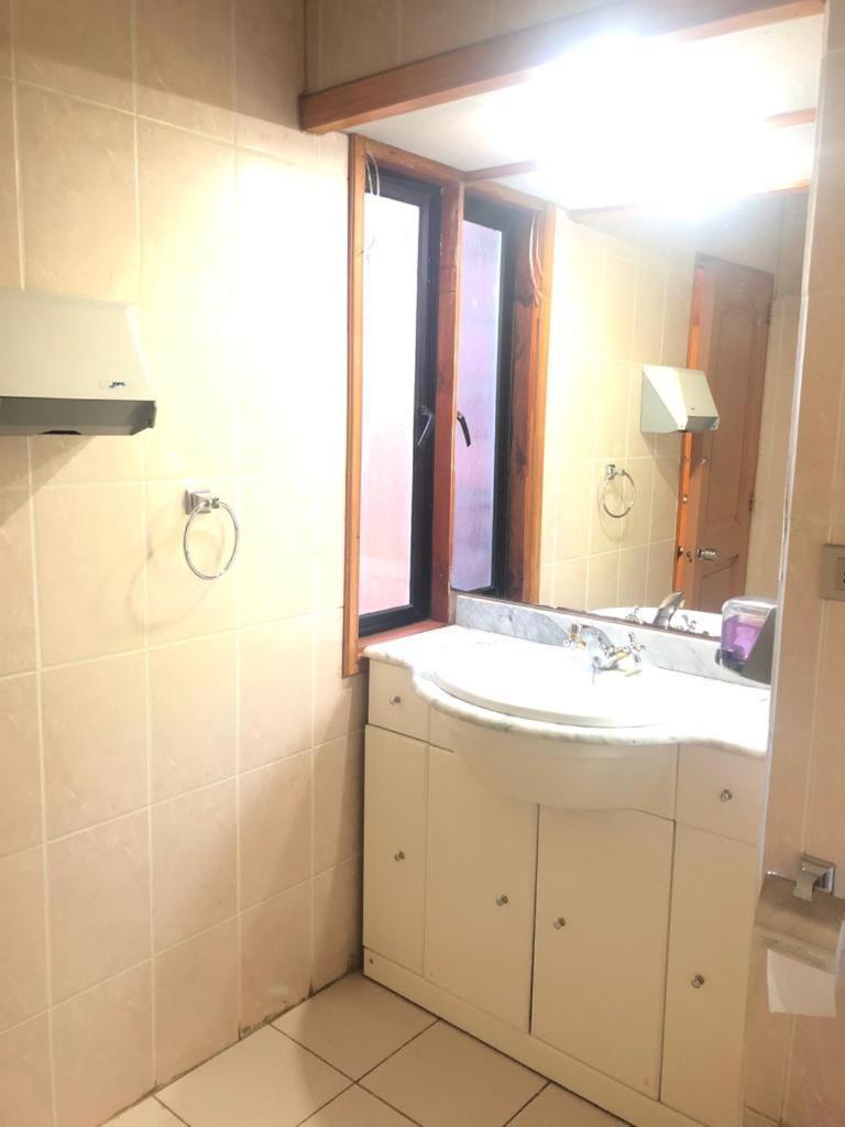 Espacio Om Villarrica Luaran gambar