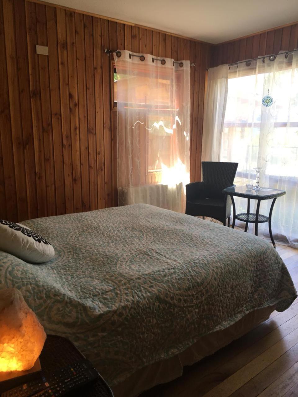 Espacio Om Villarrica Luaran gambar